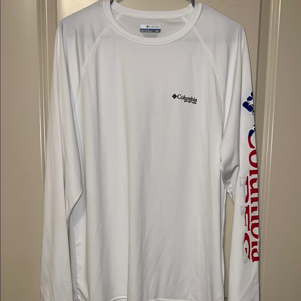 Men’s Columbia Shirt